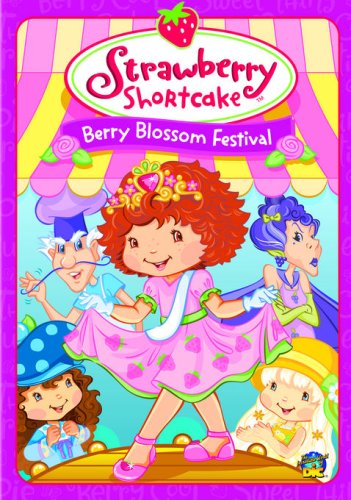 Strawberry Shortcake - Berry Blossom Festival(中古品)