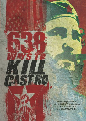 638 Ways to Kill Castro [DVD](中古品)