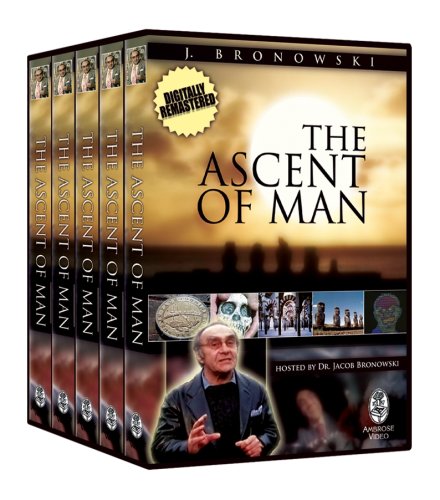 The Ascent of Man (5 Volume Set) [DVD](中古品)