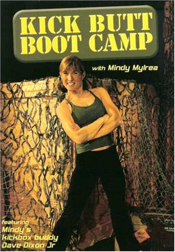 Kick Butt Boot Camp [DVD] [Import](中古品) 13,911円