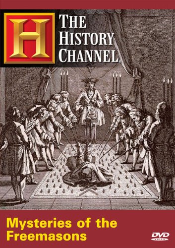 Mysteries of the Freemasons [DVD] [Import](中古品)