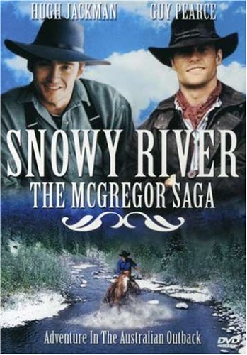 Snowy River 2: The Mcgregor Saga - Adventure [DVD] [Import](中古品)