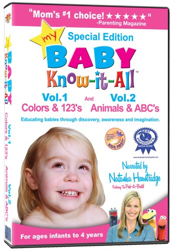 My Baby Know It All [DVD] [Import](中古品)