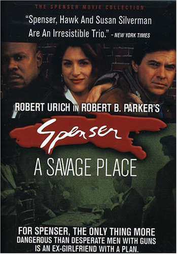 Spenser: A Savage Place [DVD] [Import](中古品)の通販は
