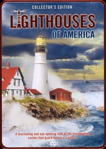 Lighthouses of America [DVD](中古品)の通販は