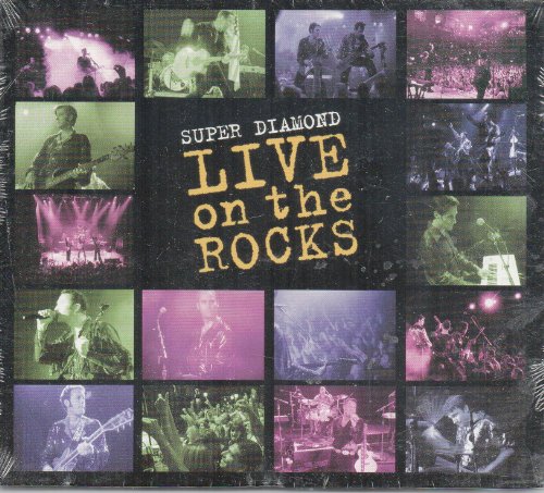 Live on The Rocks(中古品) 5,668円