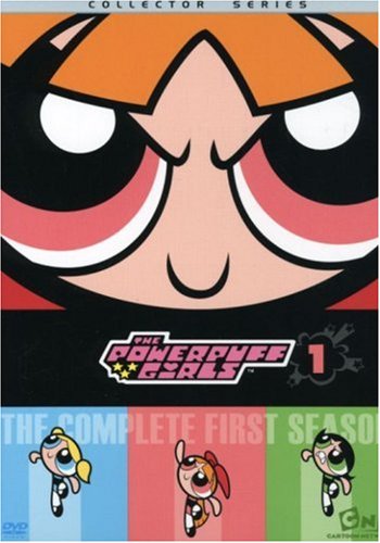 Powerpuff Girls: Complete First Season [DVD](中古品)