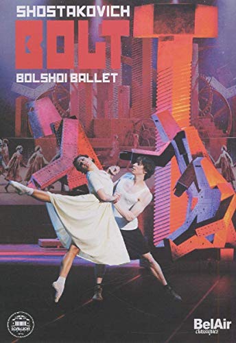 Bolt [DVD] [Import](中古品)