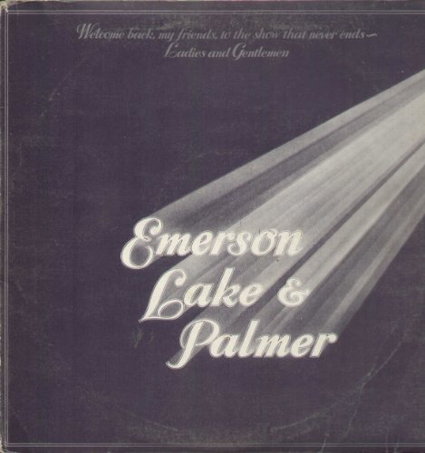 WELCOME BACK　レディース&ジェントルマン(中古品)