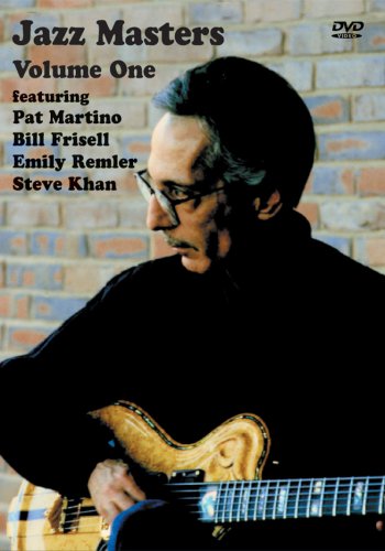Jazz Masters 1 [DVD] [Import](中古品)