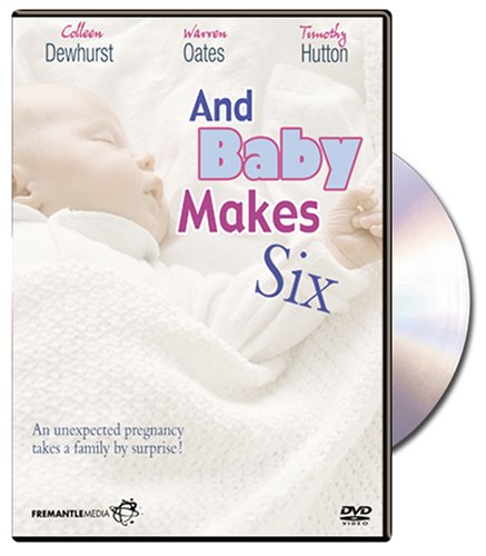 Baby Makes Six [DVD](中古品)
