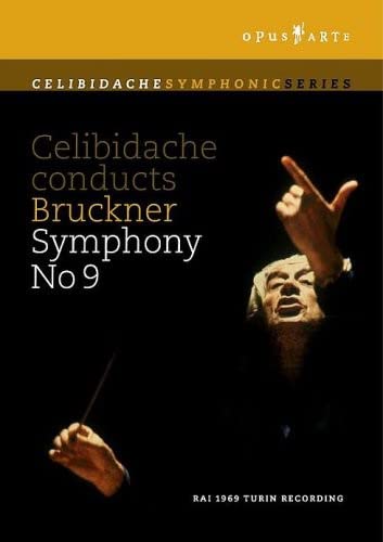 Celibidache Conducts Bruckner [DVD] [Import](中古品)