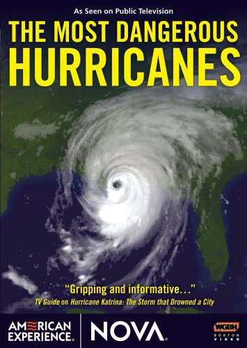 Nova: The Most Dangerous Hurricanes [DVD](中古品)