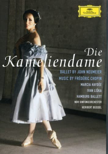 Die Kameliendame / [DVD] [Import](中古品)の通販は 9,216円