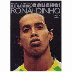 LEGENDS GAUCHO! #01RONALDINHO [DVD](中古品)