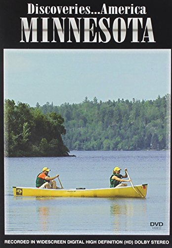 Discoveries America: Minnesota [DVD](中古品) 16,850円