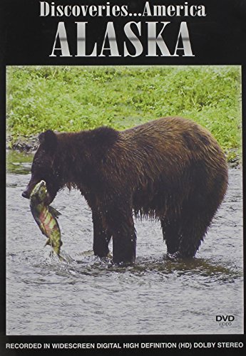 Discoveries America: Alaska [ヴィデオディスク](中古品)