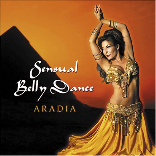 Passport Music's Sensual Belly Dance(中古品)