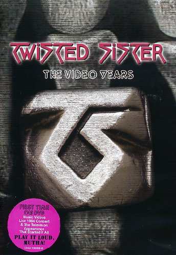 Video Years [DVD] [Import](中古品)