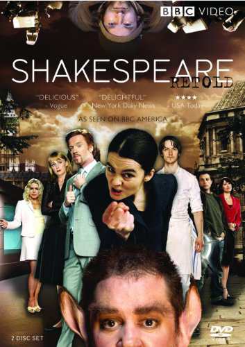 Shakespeare Retold [DVD] [Import](中古品)