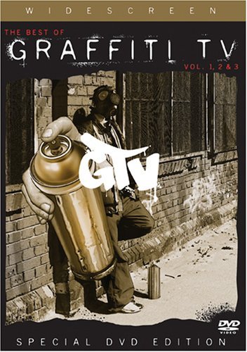 Graffiti TV: Best of 1 2 & 3 [DVD](中古品)