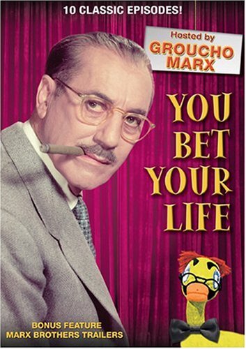 You Bet Your Life [DVD](中古品) 16,656円