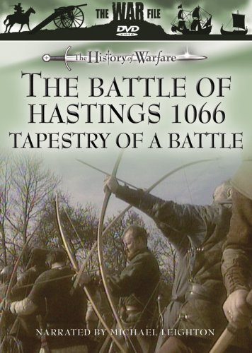 Battle of Hastings 1066 [DVD] [Import](中古品)