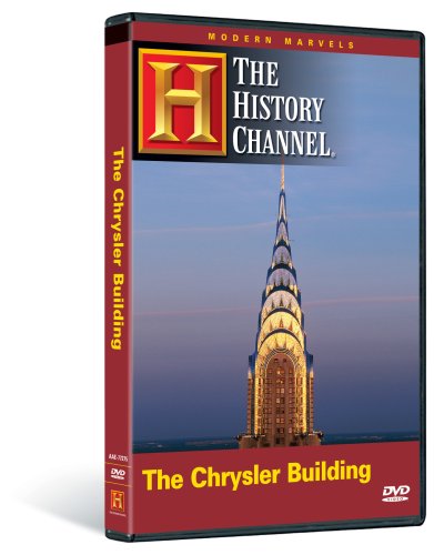 Modern Marvels: Chrysler Building [DVD] [Import](中古品)
