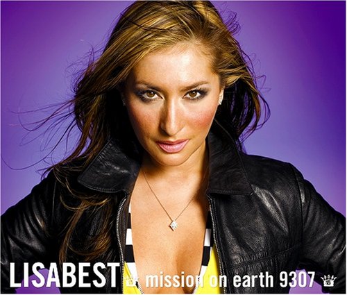 LISABEST-misson on earth 9307-(DVD付)(中古品)