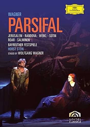 Wagner: Parsifal [DVD] [Import](中古品)