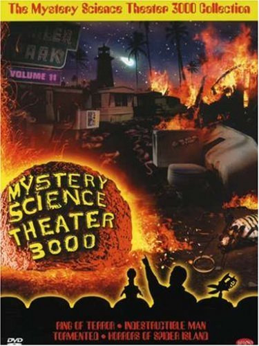 Mystery Science Theater 3000 Collection: 11 [DVD] [Import](中古品)