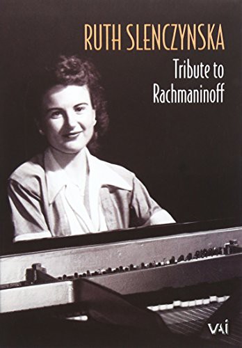 Tribute to Rachmaninoff [DVD](中古品)の通販は