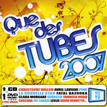 Que Des Tubes 2007(中古品)