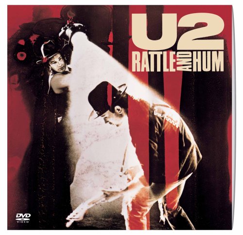 U2 魂の叫び (CDサイズ・紙ジャケット仕様) [DVD](中古品)