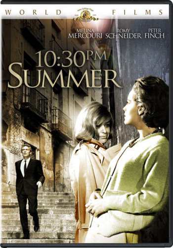 10:30 PM Summer (MGM World Films)(中古品)