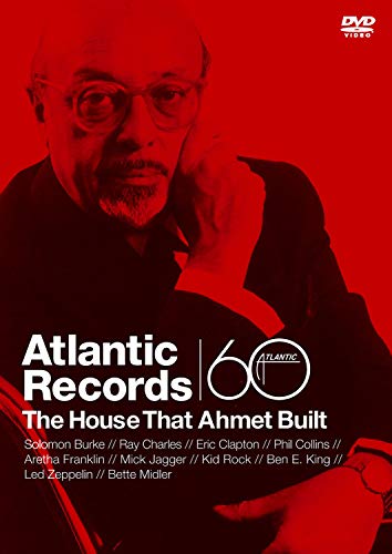 Atlantic Records: the House That Ahmet Built [DVD] [Import](中古品)の通販は 10,880円