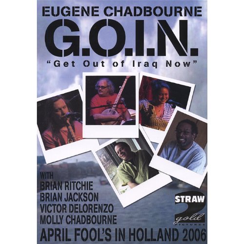 G.O.I.N. Get Out of Iraq Now [DVD] [Import](中古品)