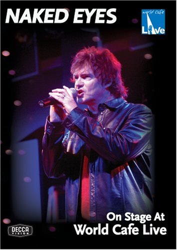 On Stage at World Cafe Live [DVD] [Import](中古品)の通販は