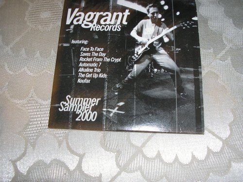 Vagrant Records Summer Sampler 2000(中古品)