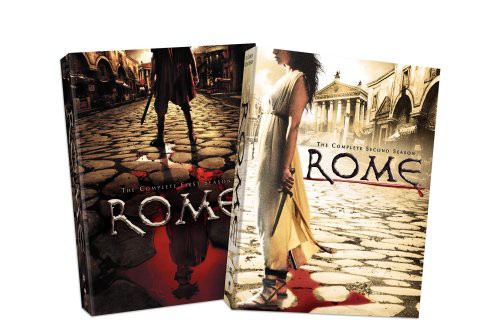 ❤️通販の公式❤️ Rome: Complete Seasons 1 & 2 [DVD](品) 音楽