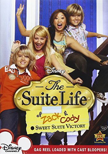 Suite Life of Zack & Cody: Sweet Suite Victory [DVD] [Import](中古品)