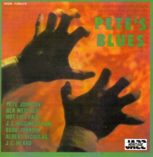 Pete's Blues (House Rent Party)(中古品)