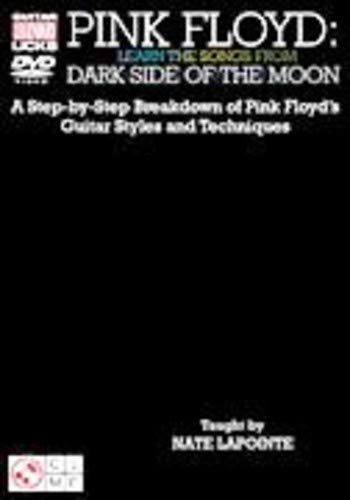 Learn the Songs From Dark Side of Moon: Pink Floyd [DVD] [Import](中古品)の通販は 10,478円
