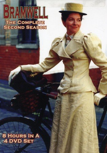 Bramwell: Complete Second Season [DVD] [Import](中古品)