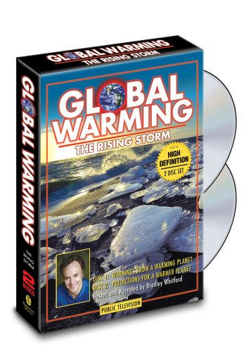 Global Warming: The Rising Storm [DVD](中古品)