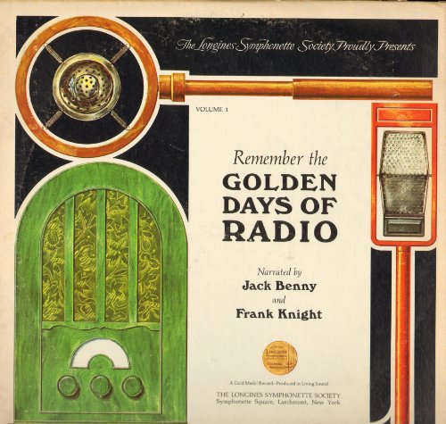 Remember the Golden Days of Radio%ｶﾝﾏ% Volume 1(中古品)