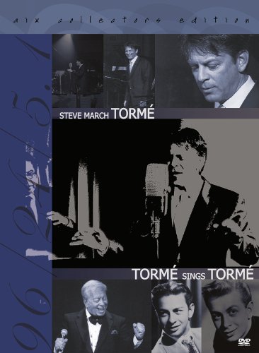 Torme Sings Torme/ [DVD] [Import](中古品)