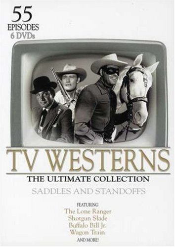 TV Westerns: Ultimate Collection [DVD](中古品)