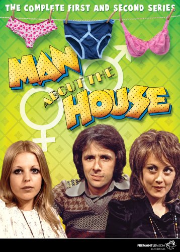 Man About the House: Complete Series 1 & 2 [DVD] [Import](中古品)の通販は 13,167円