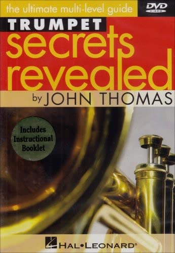Trumpet Secrets Revealed [DVD] [Import](中古品)